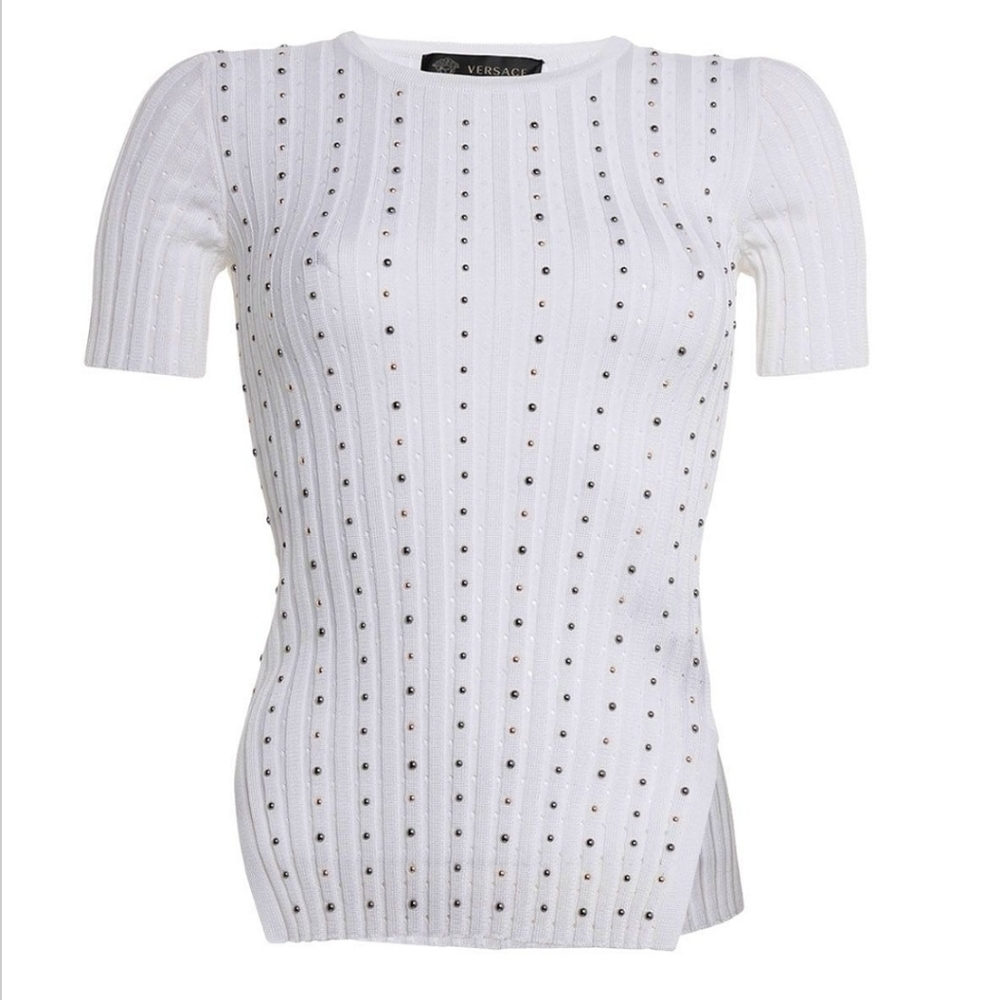 Versace sweater size 38